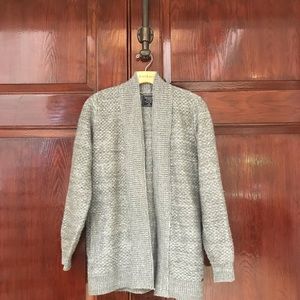 Abercrombie and Fitch Soft Cardigan